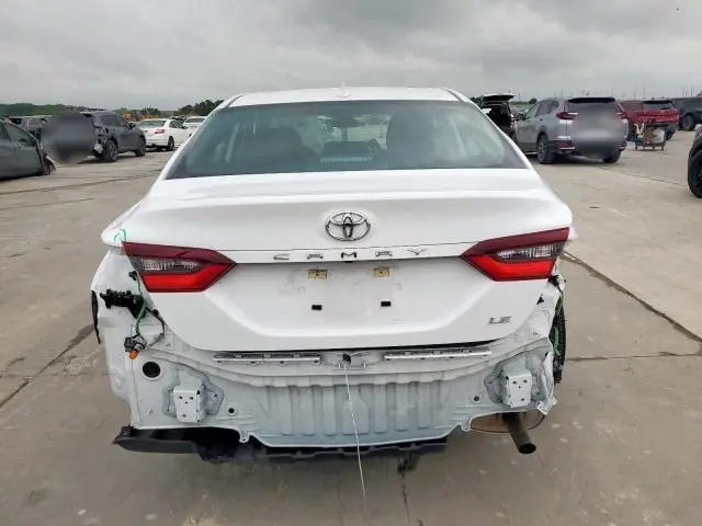 2024 TOYOTA CAMRY LE  