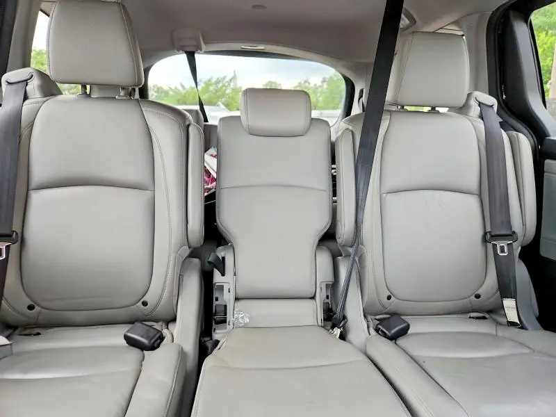 2018 HONDA ODYSSEY EXL  