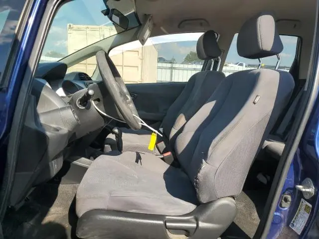 2013 HONDA FIT