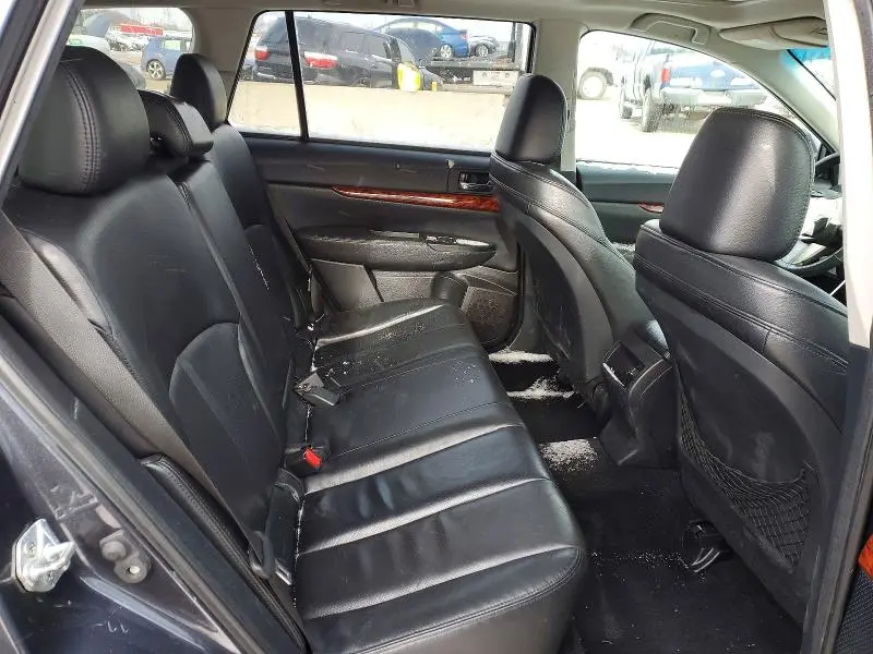 2011 SUBARU OUTBACK 2.5I LIMITED  
