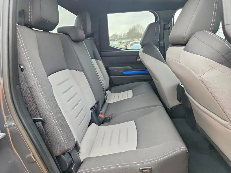 2025 TOYOTA TACOMA DOUBLE CAB  