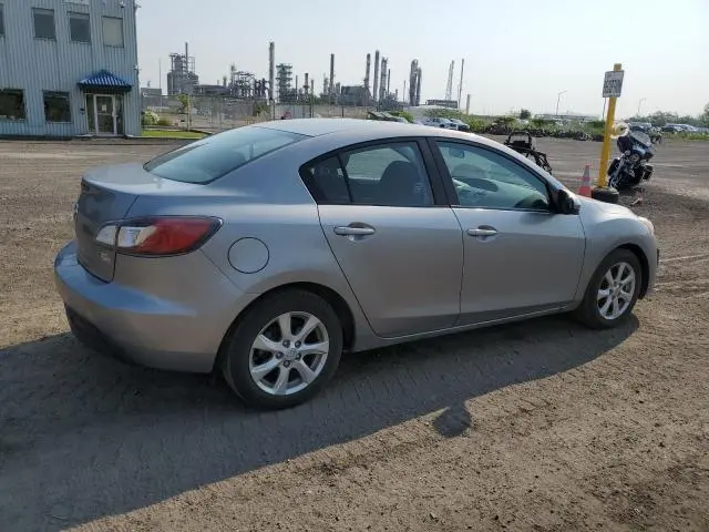 2011 MAZDA 3 I  