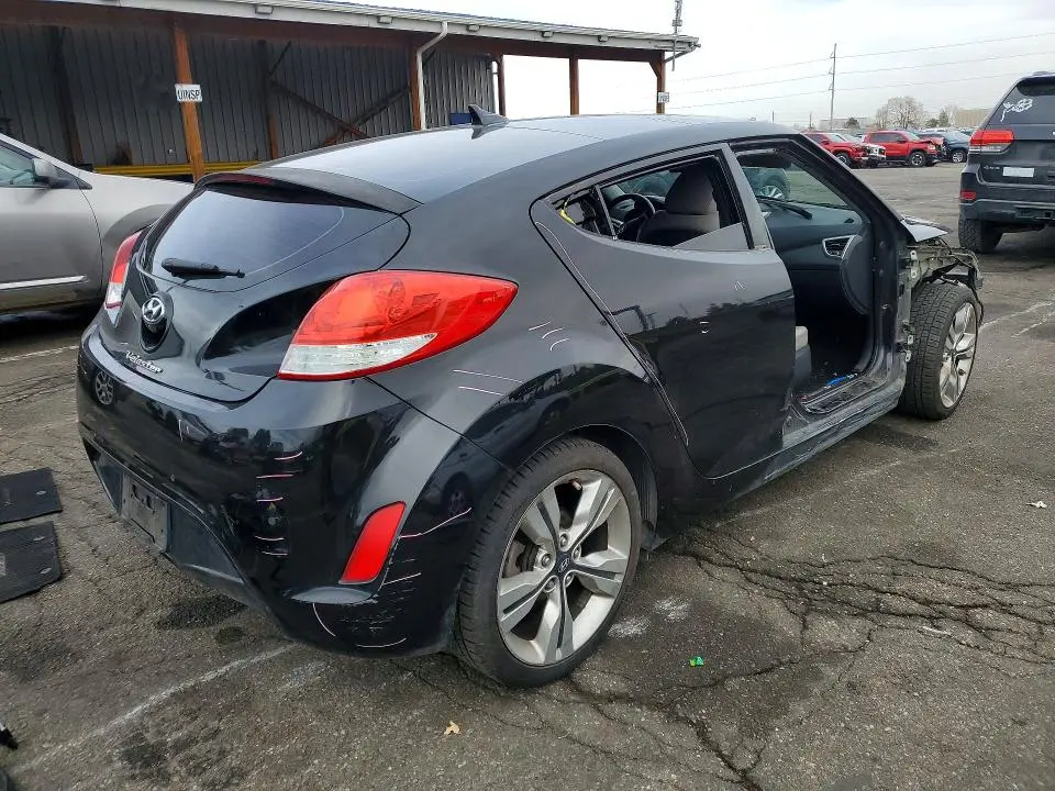 2014 HYUNDAI VELOSTER   