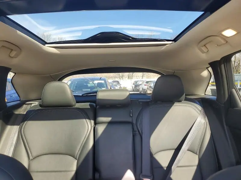 2019 INFINITI QX50 LUXE  
