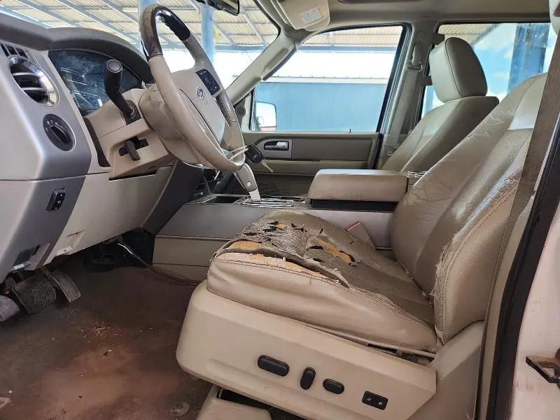 2011 FORD EXPEDITION LIMITED  