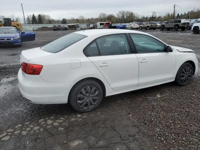 2012 VOLKSWAGEN JETTA SE  