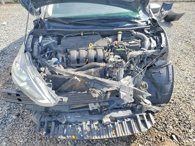 2019 NISSAN SENTRA SV  