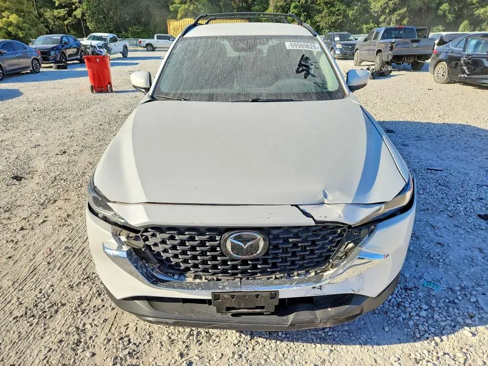 2023 MAZDA CX-5   