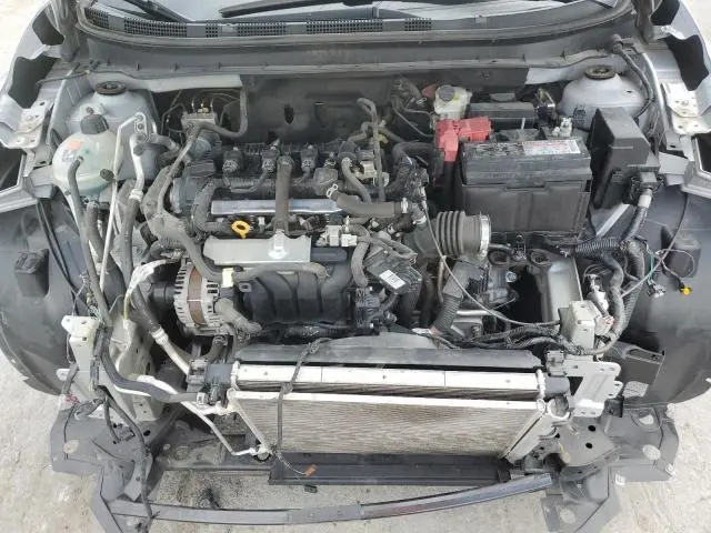 2020 NISSAN KICKS SV  