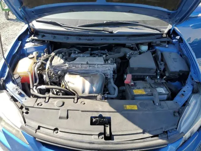 2015 TOYOTA SCION TC   
