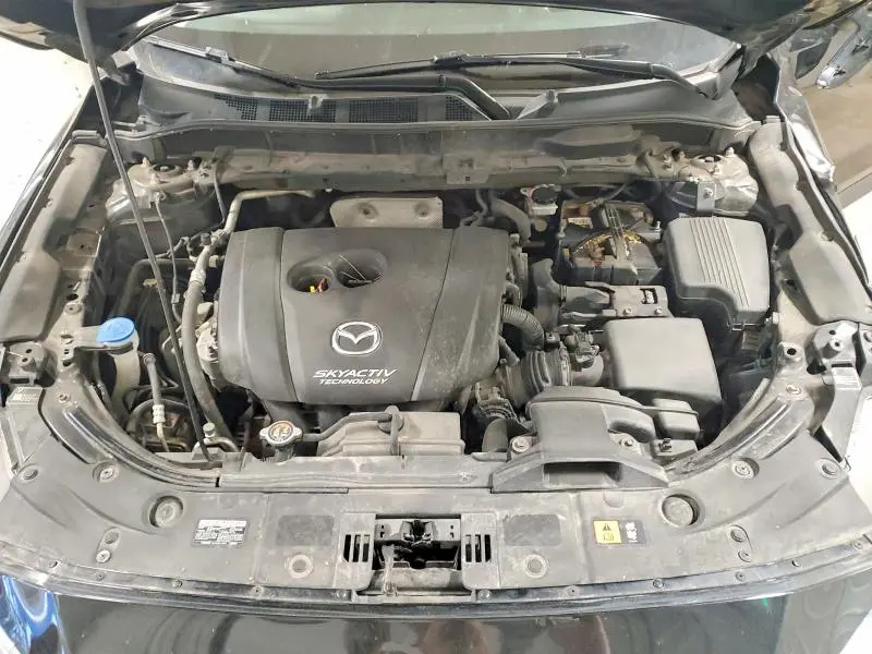2017 MAZDA CX-5 GRAND TOURING  
