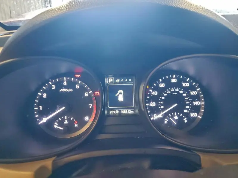 2017 HYUNDAI SANTA FE SPORT   