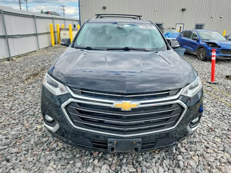2018 CHEVROLET TRAVERSE PREMIER  