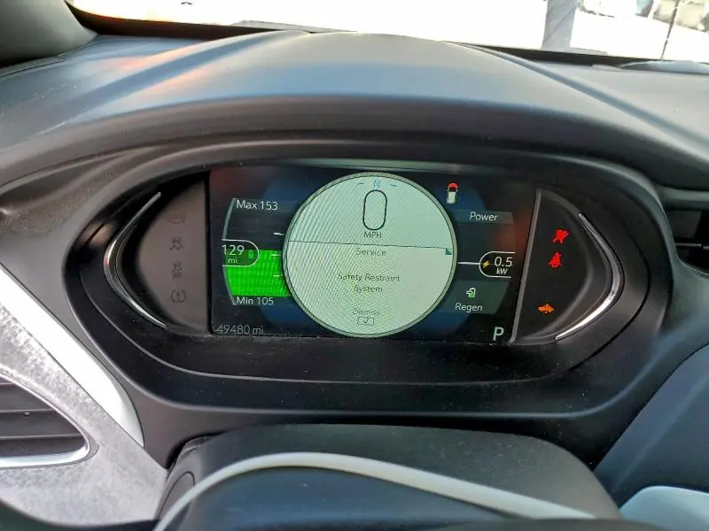 2020 CHEVROLET BOLT EV LT  