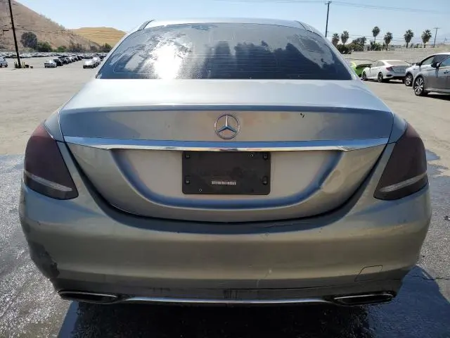2016 MERCEDES-BENZ C 300  