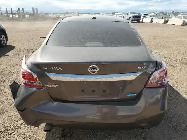2013 NISSAN ALTIMA 2.5  