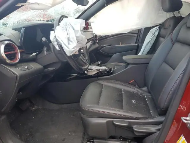 2024 CHEVROLET TRAX 2RS  