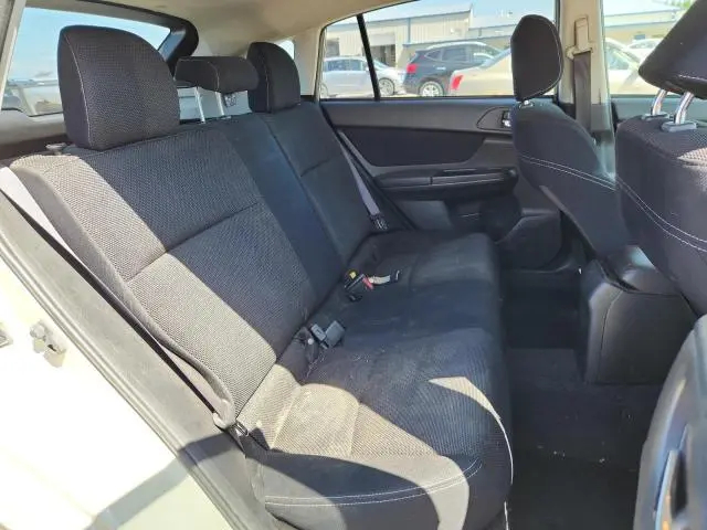 2013 SUBARU XV CROSSTREK 2.0 PREMIUM  