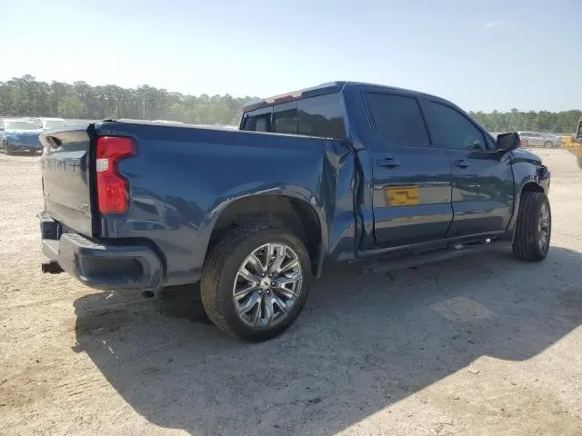 2020 CHEVROLET SILVERADO C1500 RST  