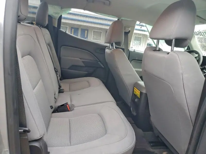 2018 CHEVROLET COLORADO   