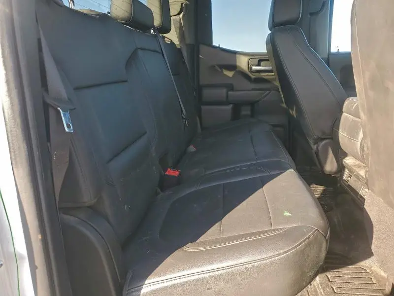 2020 CHEVROLET SILVERADO K1500  