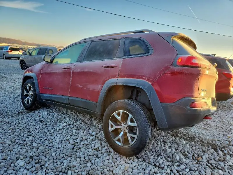2015 JEEP CHEROKEE TRAILHAWK  