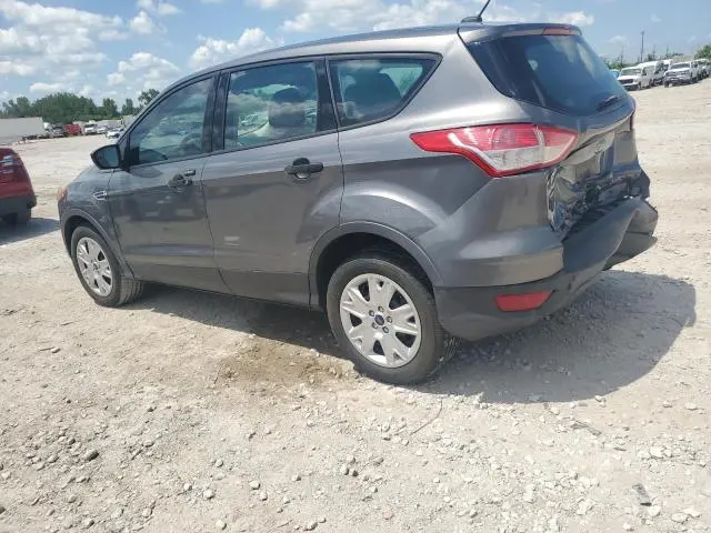 2013 FORD ESCAPE S  