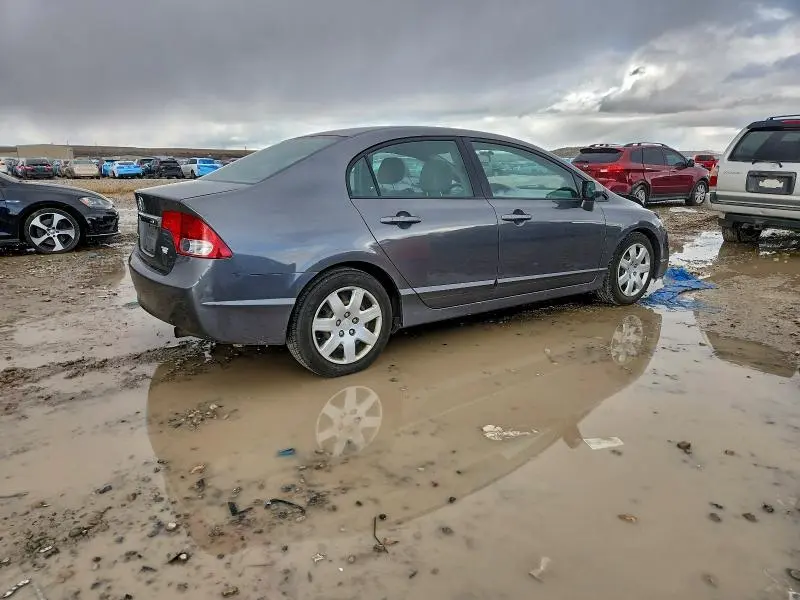 2010 HONDA CIVIC LX  
