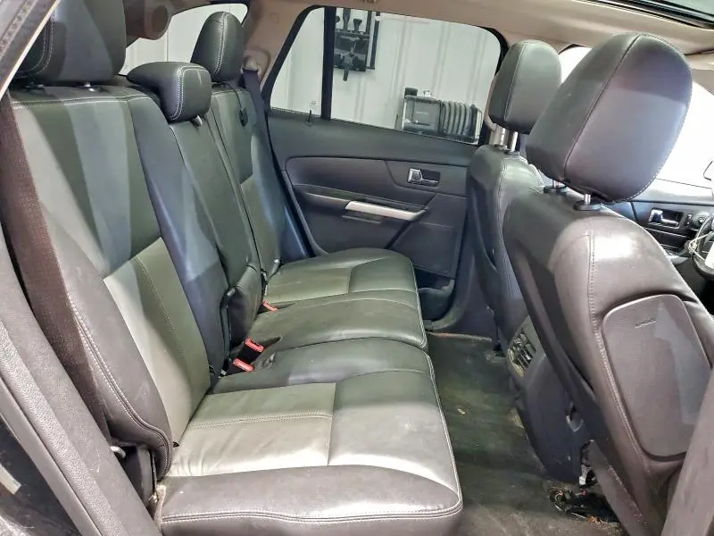 2013 FORD EDGE SPORT  