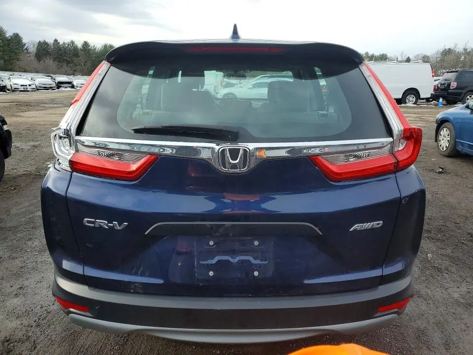 2019 HONDA CR-V LX  