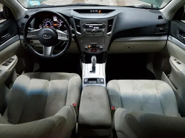 2010 SUBARU OUTBACK 2.5I PREMIUM  