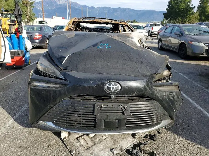 2023 TOYOTA MIRAI LIMITED  