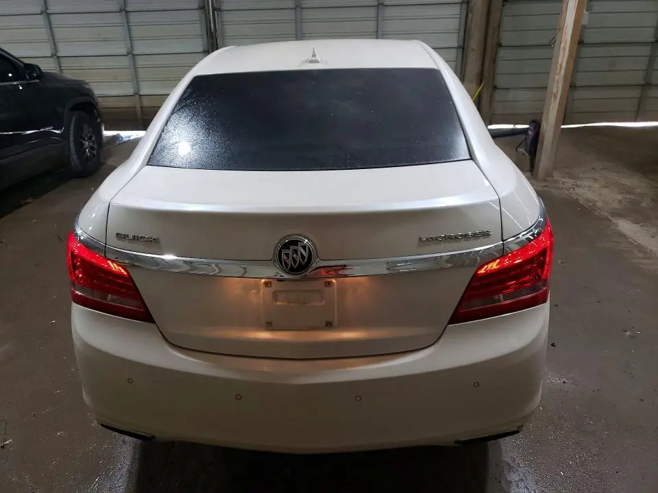 2014 BUICK LACROSSE   