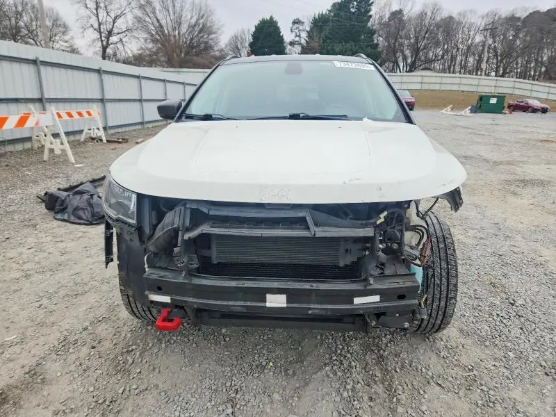 2017 JEEP COMPASS TRAILHAWK  