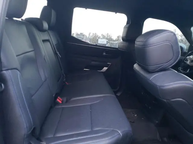 2025 TOYOTA TUNDRA CREWMAX LIMITED  