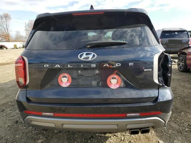 2024 HYUNDAI PALISADE SEL PREMIUM  