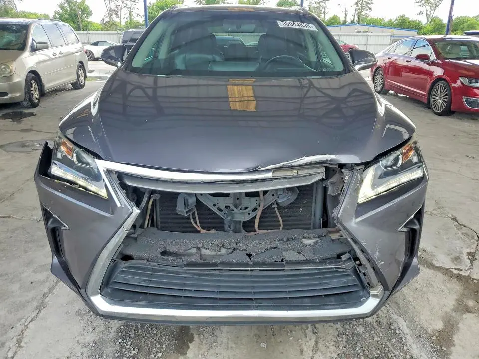2016 LEXUS RX 350 BASE  