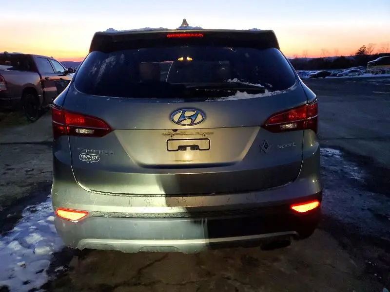 2014 HYUNDAI SANTA FE SPORT   