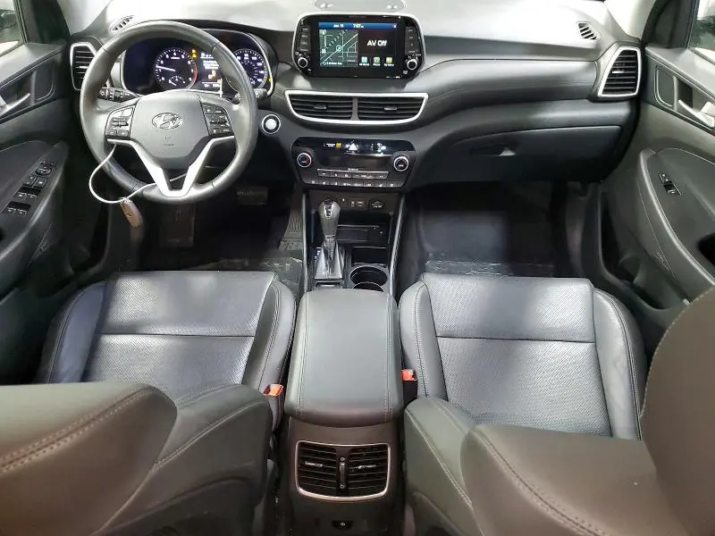 2020 HYUNDAI TUCSON LIMITED  