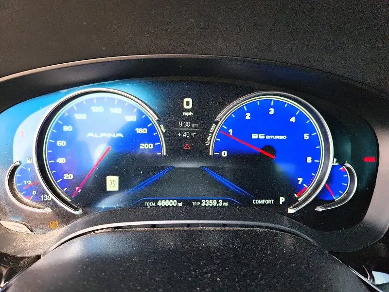 2018 BMW M550XI   