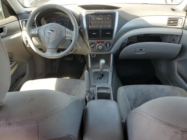 2010 SUBARU FORESTER 2.5X PREMIUM  