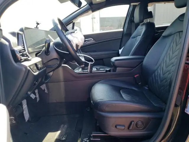 2023 KIA SPORTAGE X LINE  