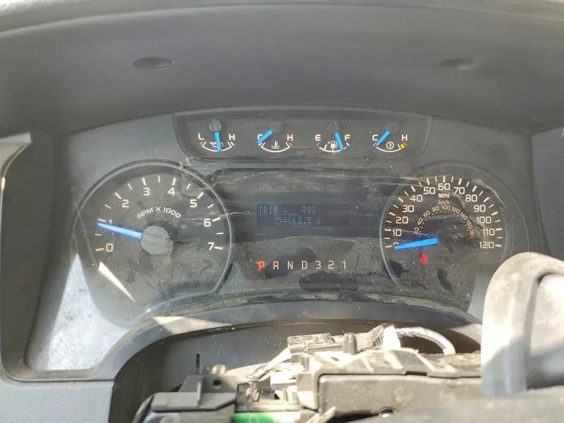 2013 FORD F150   