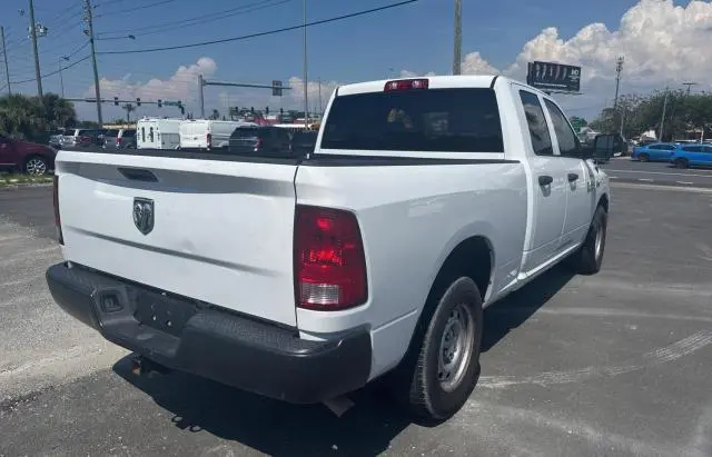 2020 RAM 1500 CLASSIC TRADESMAN  