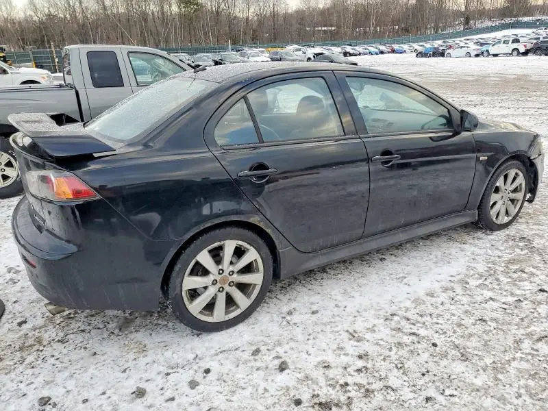 2012 MITSUBISHI LANCER GT  