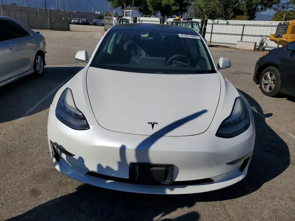 2020 TESLA MODEL 3   