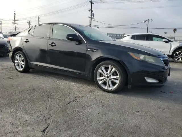 2012 KIA OPTIMA LX  