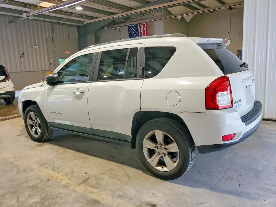 2011 JEEP COMPASS SPORT  