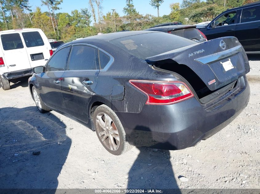 2013 NISSAN ALTIMA 3.5 S