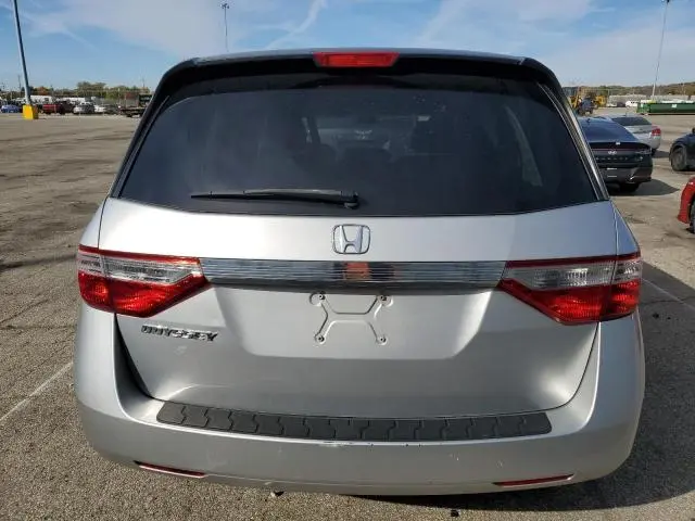 2012 HONDA ODYSSEY EX  